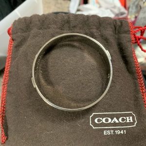 Coach bracelet